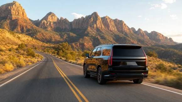 9 National Parks Near Las Vegas (Zion, Death Valley and More)
