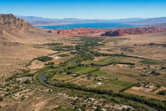 Moapa Valley Nevada Guide: The Virgin River Valley North of Las Vegas