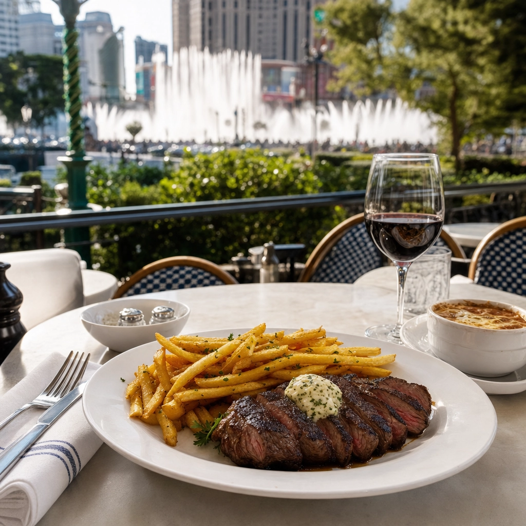 Mon Ami Gabi