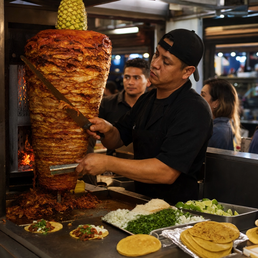 Tacos El Gordo