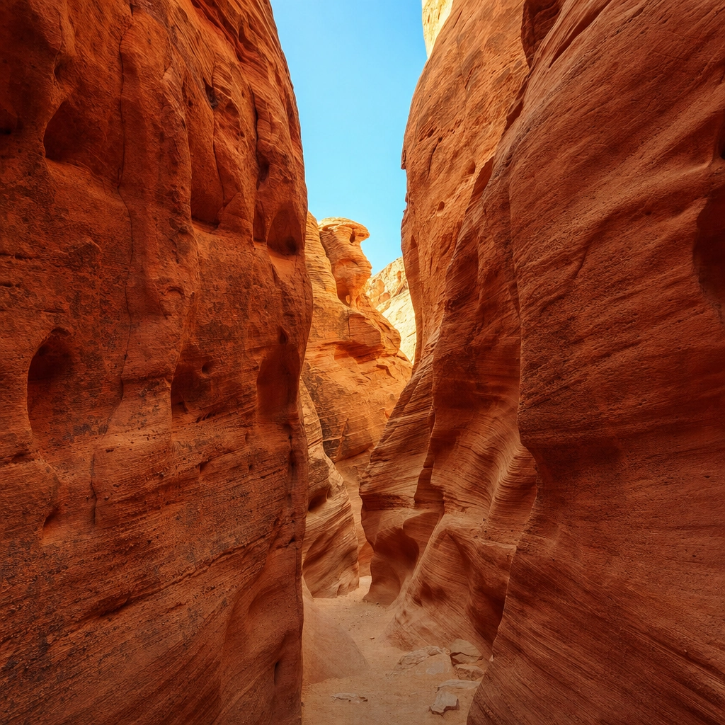 White Domes Slot Canyon Valley Of Fire – Personal Sedan Services The narrow red sandstone slot canyon on the White Domes Loop in Valley of Fire State Park